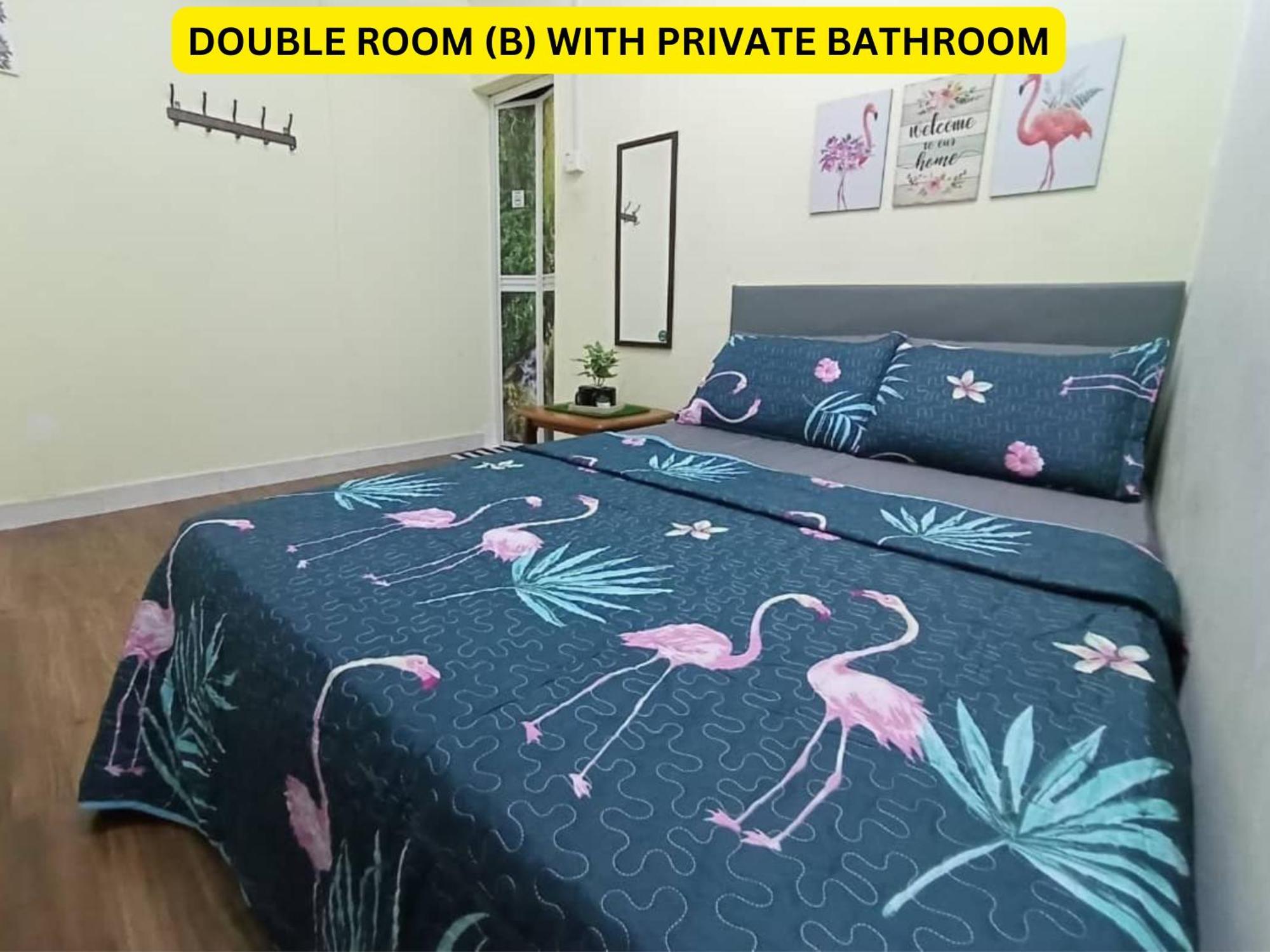 Roomstay Kuala Nerus Gated Parking - 6M To Beach & 15M To Drawbridge Kuala Terengganu Exterior photo